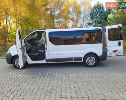Опель Виваро, объемом двигателя 1.9 л и пробегом 273 тыс. км за 8850 $, фото 40 на Automoto.ua