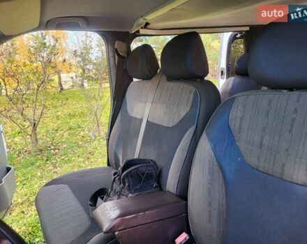 Опель Виваро, объемом двигателя 1.9 л и пробегом 273 тыс. км за 8850 $, фото 52 на Automoto.ua