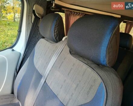 Опель Виваро, объемом двигателя 1.9 л и пробегом 273 тыс. км за 8850 $, фото 100 на Automoto.ua