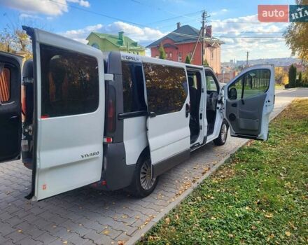 Опель Виваро, объемом двигателя 1.9 л и пробегом 273 тыс. км за 8850 $, фото 45 на Automoto.ua
