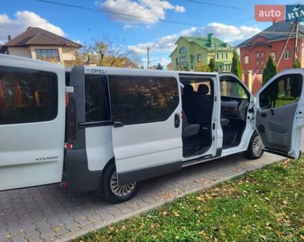 Опель Виваро, объемом двигателя 1.9 л и пробегом 273 тыс. км за 8850 $, фото 46 на Automoto.ua