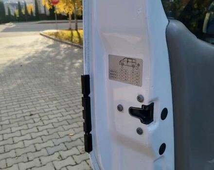 Опель Виваро, объемом двигателя 1.9 л и пробегом 273 тыс. км за 8850 $, фото 49 на Automoto.ua