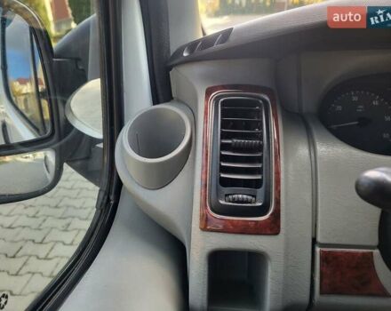 Опель Виваро, объемом двигателя 1.9 л и пробегом 273 тыс. км за 8850 $, фото 94 на Automoto.ua