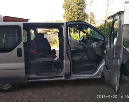 Опель Виваро, объемом двигателя 1.9 л и пробегом 305 тыс. км за 8500 $, фото 4 на Automoto.ua