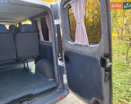 Опель Виваро, объемом двигателя 1.9 л и пробегом 273 тыс. км за 8850 $, фото 68 на Automoto.ua