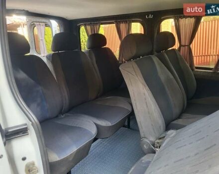 Опель Виваро, объемом двигателя 1.9 л и пробегом 273 тыс. км за 8850 $, фото 74 на Automoto.ua