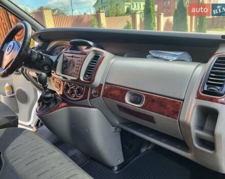 Опель Виваро, объемом двигателя 1.9 л и пробегом 273 тыс. км за 8850 $, фото 79 на Automoto.ua