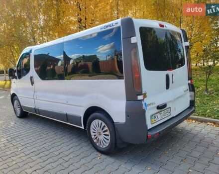 Опель Виваро, объемом двигателя 1.9 л и пробегом 273 тыс. км за 8850 $, фото 28 на Automoto.ua