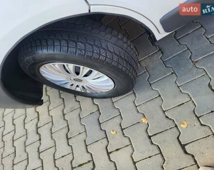 Опель Виваро, объемом двигателя 1.9 л и пробегом 273 тыс. км за 8850 $, фото 104 на Automoto.ua