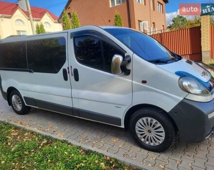 Опель Виваро, объемом двигателя 1.9 л и пробегом 273 тыс. км за 8850 $, фото 33 на Automoto.ua