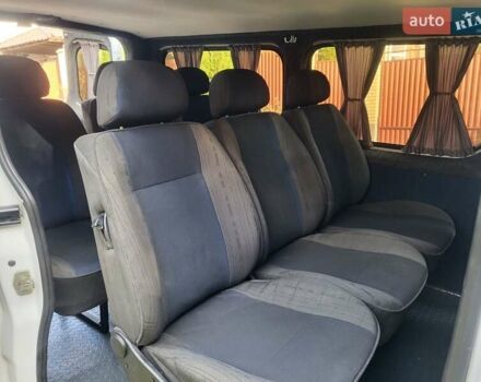 Опель Виваро, объемом двигателя 1.9 л и пробегом 273 тыс. км за 8850 $, фото 75 на Automoto.ua