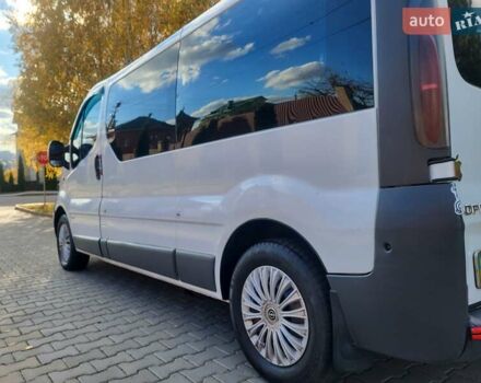 Опель Виваро, объемом двигателя 1.9 л и пробегом 273 тыс. км за 8850 $, фото 21 на Automoto.ua