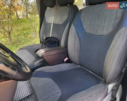 Опель Виваро, объемом двигателя 1.9 л и пробегом 273 тыс. км за 8850 $, фото 57 на Automoto.ua