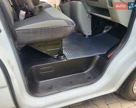 Опель Виваро, объемом двигателя 1.9 л и пробегом 273 тыс. км за 8850 $, фото 82 на Automoto.ua