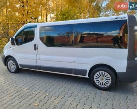 Опель Виваро, объемом двигателя 1.9 л и пробегом 273 тыс. км за 8850 $, фото 24 на Automoto.ua