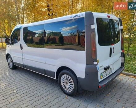 Опель Виваро, объемом двигателя 1.9 л и пробегом 273 тыс. км за 8850 $, фото 22 на Automoto.ua