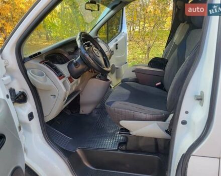 Опель Виваро, объемом двигателя 1.9 л и пробегом 273 тыс. км за 8850 $, фото 55 на Automoto.ua