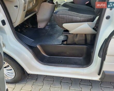 Опель Виваро, объемом двигателя 1.9 л и пробегом 273 тыс. км за 8850 $, фото 51 на Automoto.ua