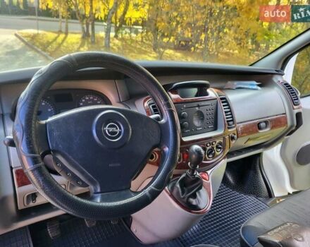 Опель Виваро, объемом двигателя 1.9 л и пробегом 273 тыс. км за 8850 $, фото 61 на Automoto.ua