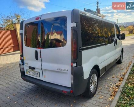 Опель Виваро, объемом двигателя 1.9 л и пробегом 273 тыс. км за 8850 $, фото 29 на Automoto.ua