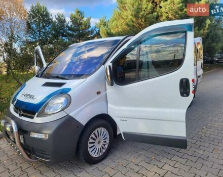 Опель Виваро, объемом двигателя 1.9 л и пробегом 273 тыс. км за 8850 $, фото 39 на Automoto.ua