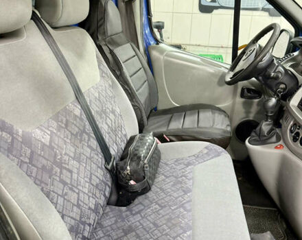 Опель Виваро, объемом двигателя 1.9 л и пробегом 314 тыс. км за 4750 $, фото 4 на Automoto.ua