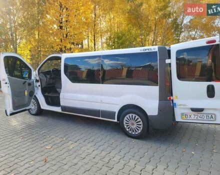 Опель Виваро, объемом двигателя 1.9 л и пробегом 273 тыс. км за 8850 $, фото 35 на Automoto.ua