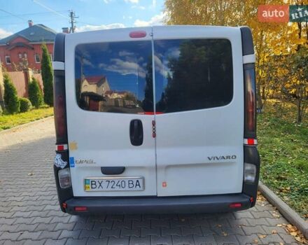 Опель Виваро, объемом двигателя 1.9 л и пробегом 273 тыс. км за 8850 $, фото 23 на Automoto.ua