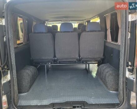 Опель Виваро, объемом двигателя 1.9 л и пробегом 273 тыс. км за 8850 $, фото 62 на Automoto.ua