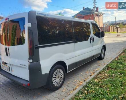 Опель Виваро, объемом двигателя 1.9 л и пробегом 273 тыс. км за 8850 $, фото 30 на Automoto.ua