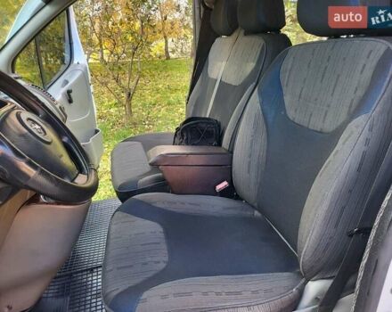 Опель Виваро, объемом двигателя 1.9 л и пробегом 273 тыс. км за 8850 $, фото 56 на Automoto.ua