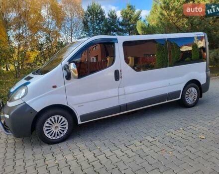 Опель Виваро, объемом двигателя 1.9 л и пробегом 273 тыс. км за 8850 $, фото 16 на Automoto.ua