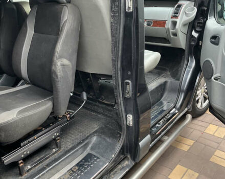 Опель Виваро, объемом двигателя 2.5 л и пробегом 290 тыс. км за 9100 $, фото 3 на Automoto.ua