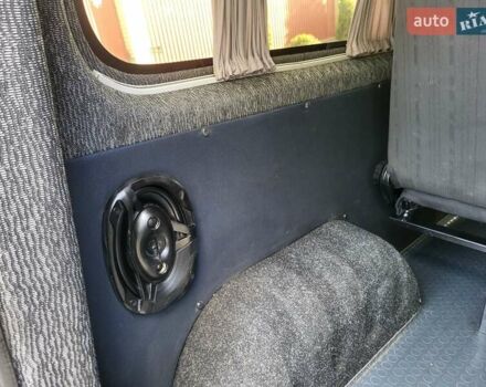 Опель Виваро, объемом двигателя 1.9 л и пробегом 273 тыс. км за 8850 $, фото 66 на Automoto.ua