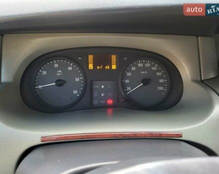 Опель Виваро, объемом двигателя 1.9 л и пробегом 273 тыс. км за 8850 $, фото 93 на Automoto.ua