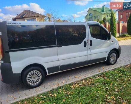 Опель Виваро, объемом двигателя 1.9 л и пробегом 273 тыс. км за 8850 $, фото 32 на Automoto.ua