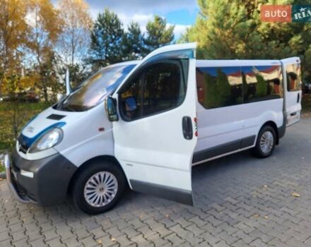 Опель Виваро, объемом двигателя 1.9 л и пробегом 273 тыс. км за 8850 $, фото 38 на Automoto.ua