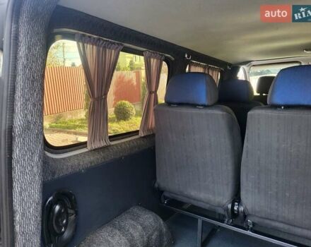 Опель Виваро, объемом двигателя 1.9 л и пробегом 273 тыс. км за 8850 $, фото 65 на Automoto.ua