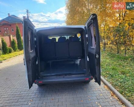 Опель Виваро, объемом двигателя 1.9 л и пробегом 273 тыс. км за 8850 $, фото 44 на Automoto.ua