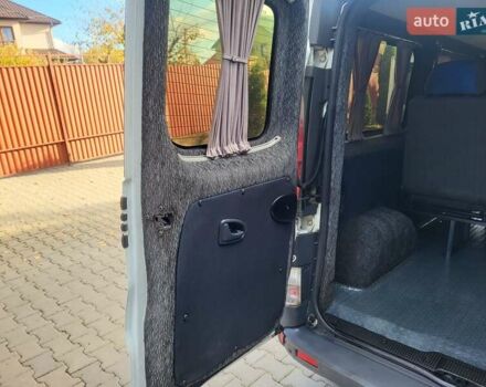 Опель Виваро, объемом двигателя 1.9 л и пробегом 273 тыс. км за 8850 $, фото 67 на Automoto.ua