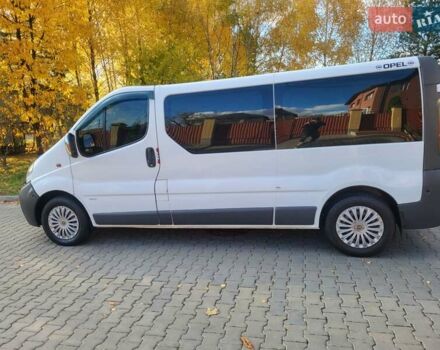 Опель Виваро, объемом двигателя 1.9 л и пробегом 273 тыс. км за 8850 $, фото 26 на Automoto.ua