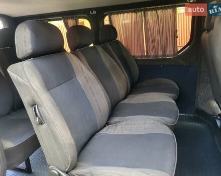 Опель Виваро, объемом двигателя 1.9 л и пробегом 273 тыс. км за 8850 $, фото 70 на Automoto.ua