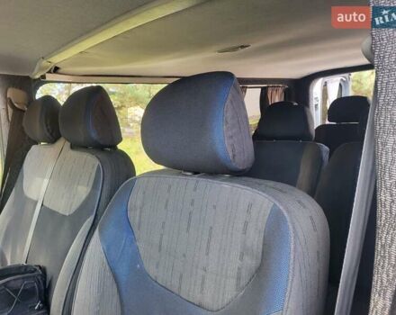 Опель Виваро, объемом двигателя 1.9 л и пробегом 273 тыс. км за 8850 $, фото 60 на Automoto.ua