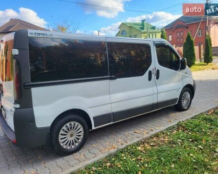 Опель Виваро, объемом двигателя 1.9 л и пробегом 273 тыс. км за 8850 $, фото 31 на Automoto.ua