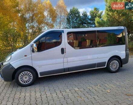 Опель Виваро, объемом двигателя 1.9 л и пробегом 273 тыс. км за 8850 $, фото 18 на Automoto.ua