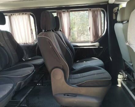 Опель Виваро, объемом двигателя 1.9 л и пробегом 268 тыс. км за 9000 $, фото 5 на Automoto.ua