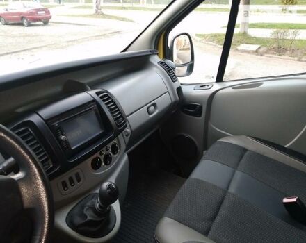 Опель Виваро, объемом двигателя 2 л и пробегом 234 тыс. км за 8000 $, фото 4 на Automoto.ua