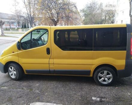 Опель Виваро, объемом двигателя 2 л и пробегом 234 тыс. км за 8000 $, фото 7 на Automoto.ua