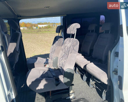 Опель Виваро, объемом двигателя 2.5 л и пробегом 236 тыс. км за 8500 $, фото 9 на Automoto.ua