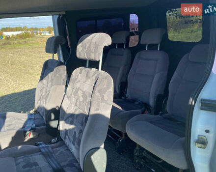 Опель Виваро, объемом двигателя 2.5 л и пробегом 236 тыс. км за 8500 $, фото 7 на Automoto.ua